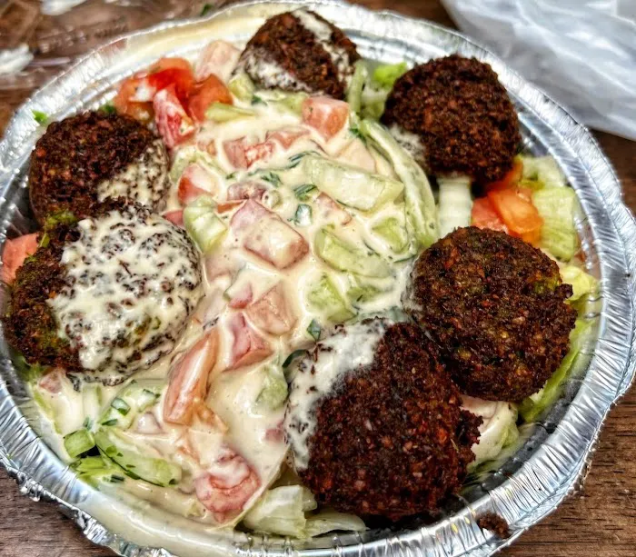 Mamoun's Falafel Picture 7
