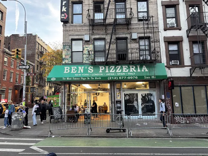 Ben's Pizzeria Picture 7