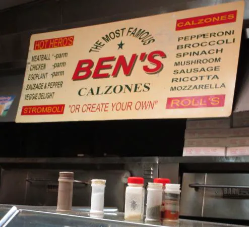 Ben's Pizzeria Picture 1