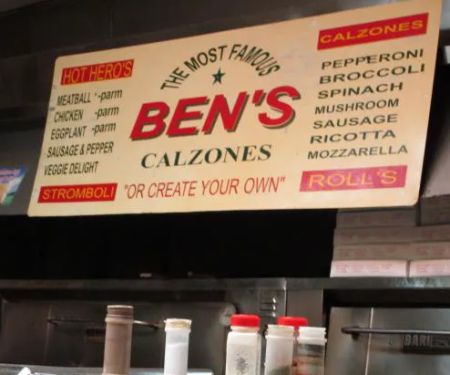 Ben's Pizzeria