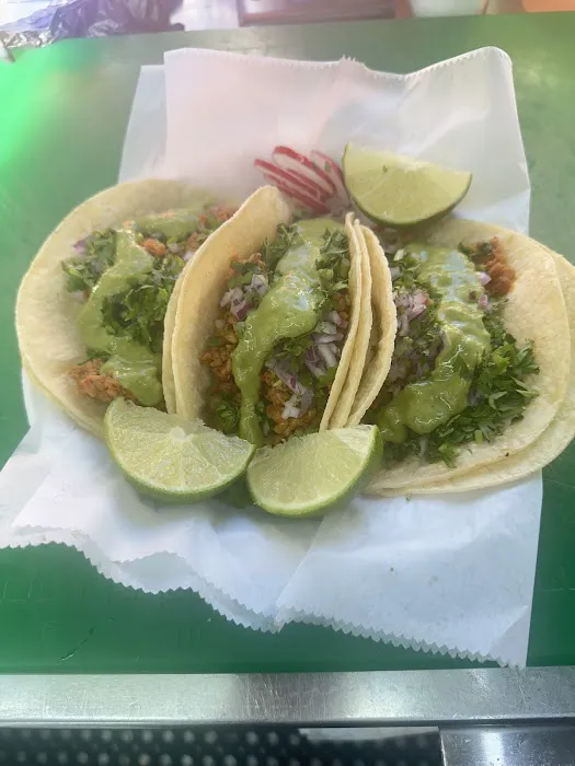 Tacos el patron (food truck) Picture 2