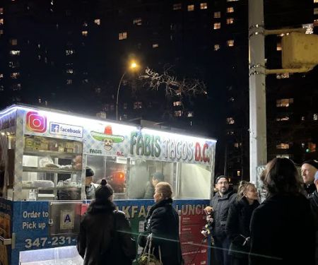Fabis Tacos D.C.