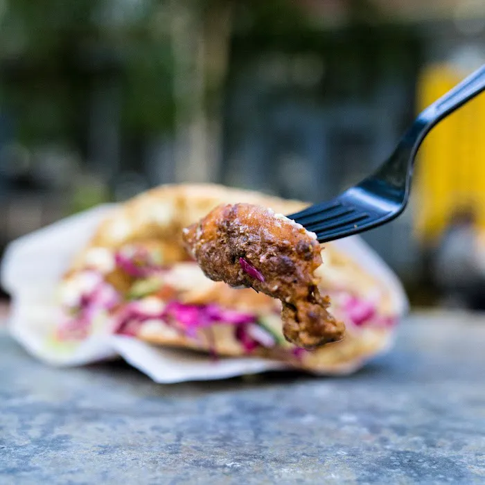 Kotti Berliner Döner Kebab Picture 8
