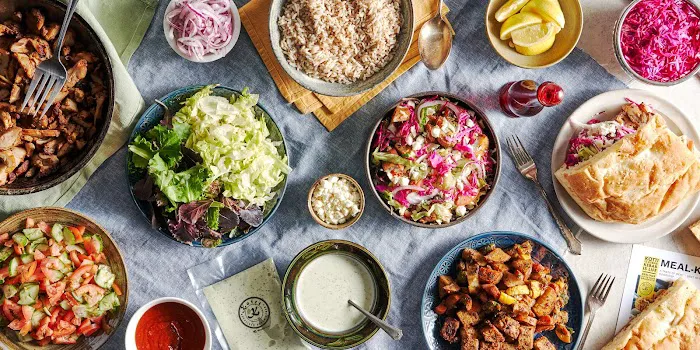Kotti Berliner Döner Kebab Picture 1