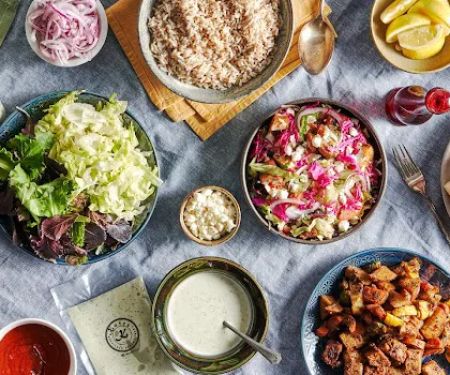 Kotti Berliner Döner Kebab