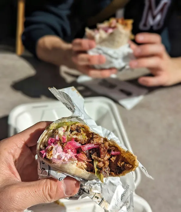 Kotti Berliner Döner Kebab Picture 5