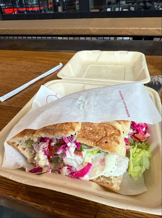 Kotti Berliner Döner Kebab Picture 3