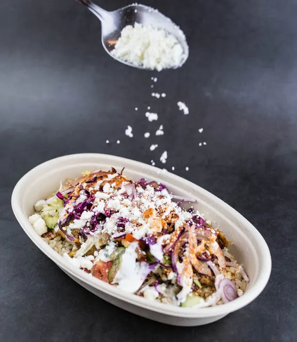 Kotti Berliner Döner Kebab Picture 10