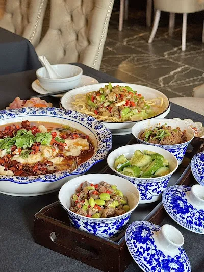 Fan Szechuan Restaurant & Bar 大宅门餐厅酒吧 Picture 2