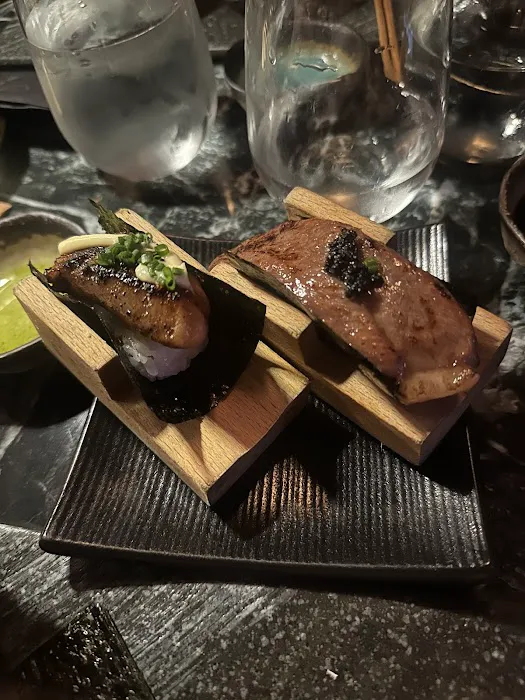 Wabi Nori Hand Roll Bar Picture 8