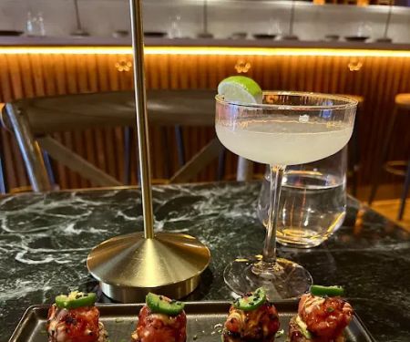 Wabi Nori Hand Roll Bar
