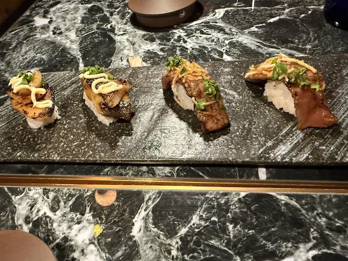 Wabi Nori Hand Roll Bar Picture 6