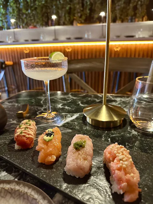 Wabi Nori Hand Roll Bar Picture 5