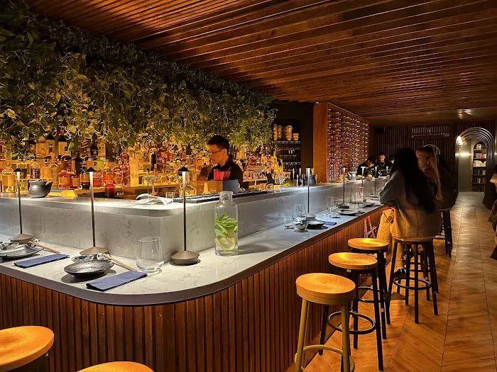 Wabi Nori Hand Roll Bar Picture 2
