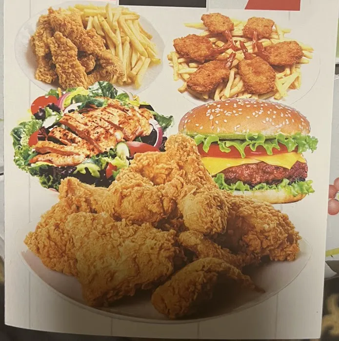 197C Kennedy Fried Chicken Picture 8