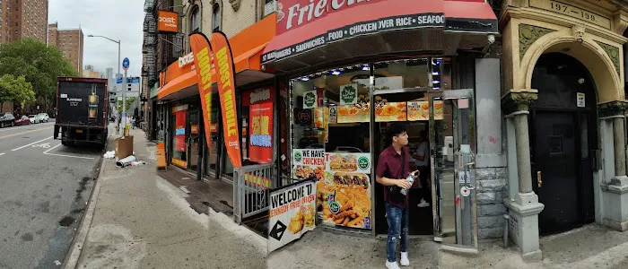 197C Kennedy Fried Chicken Picture 1