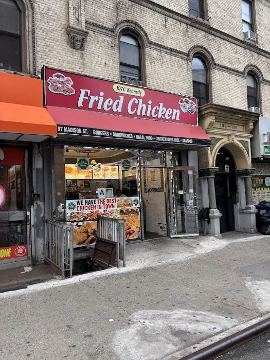 197C Kennedy Fried Chicken Picture 6