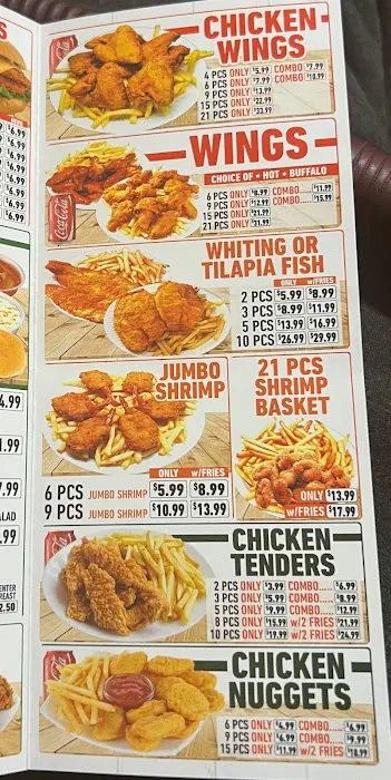 197C Kennedy Fried Chicken Picture 5