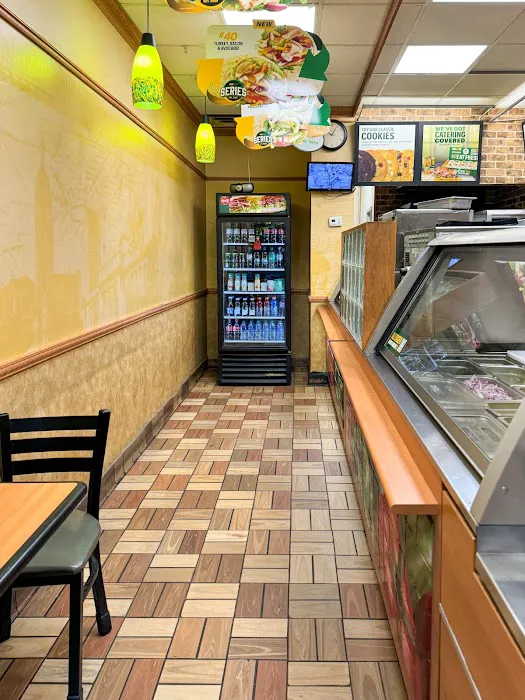 Subway Picture 8
