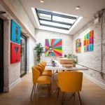 Sushi by Bou- Fins and Scales- NYC @ Chabad Loft