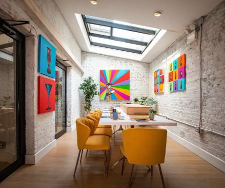 Sushi by Bou- Fins and Scales- NYC @ Chabad Loft