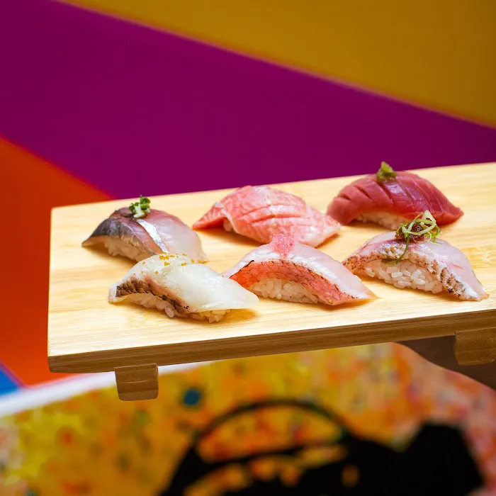 Sushi by Bou- Fins and Scales- NYC @ Chabad Loft Picture 3