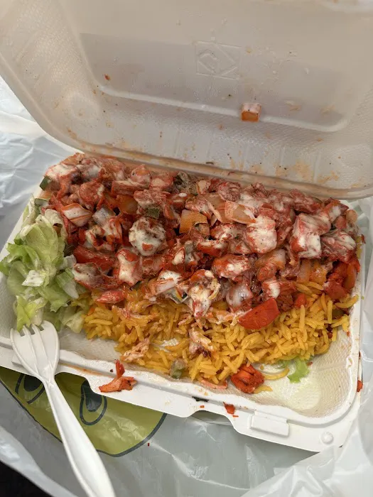 Soho Halal Cart Across CVS Picture 3