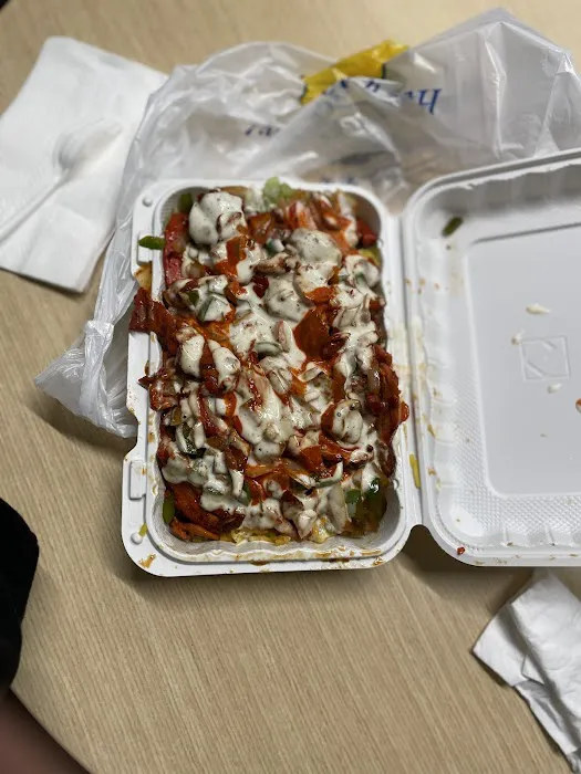 Soho Halal Cart Across CVS Picture 2