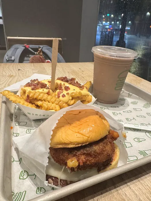 Shake Shack Astor Place Picture 2