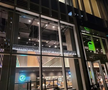 Shake Shack Astor Place
