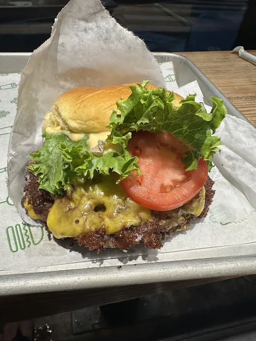 Shake Shack Astor Place Picture 9