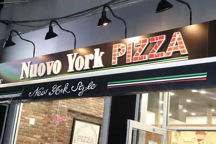 Nuovo York Pizza Picture 1