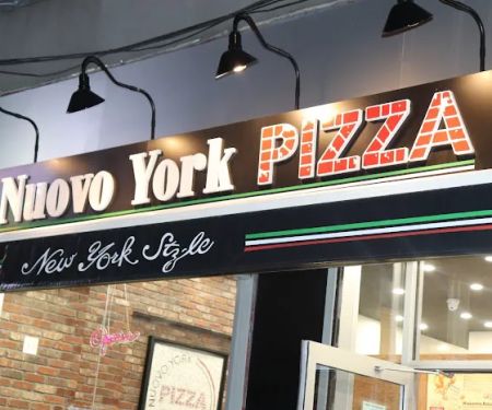 Nuovo York Pizza