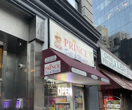 Prince Food Market