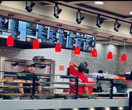 La Vera Pizza