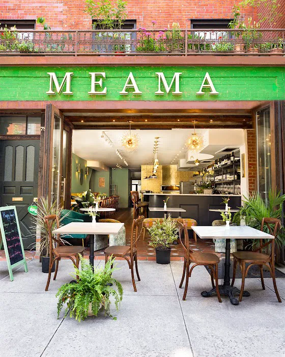 MEAMA Georgian Kitchen | Wine Bar Picture 3