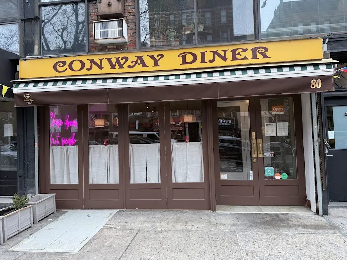 Conway Diner Picture 8