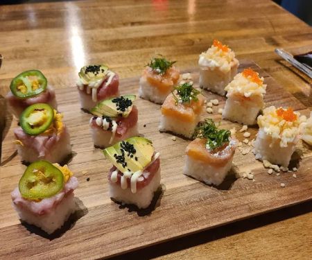 MINE Craft Sushi 峰寿司