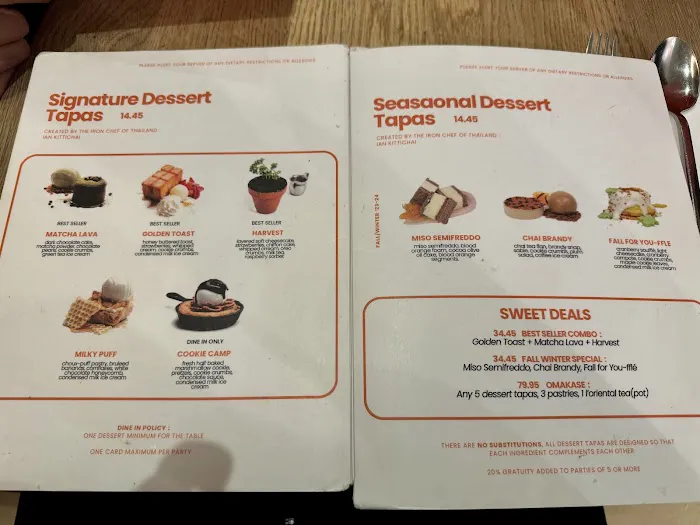 Spot Dessert Bar Picture 7