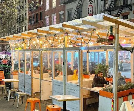 Spot Dessert Bar