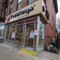T-swirl Crepe ico