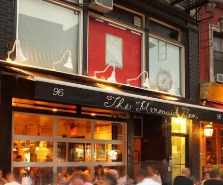 The Mermaid Inn