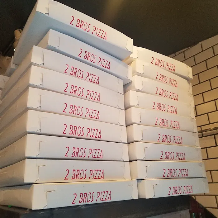 2 Bros Pizza Picture 6