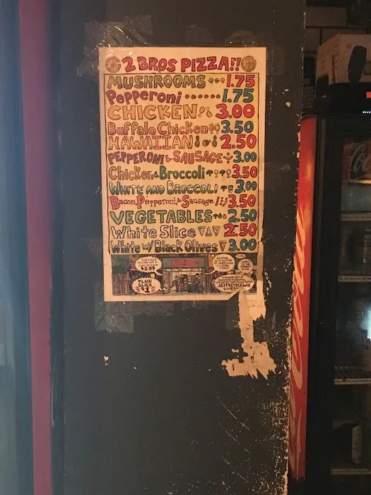 2 Bros Pizza Picture 10