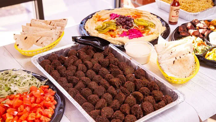 Mamoun's Falafel Picture 6