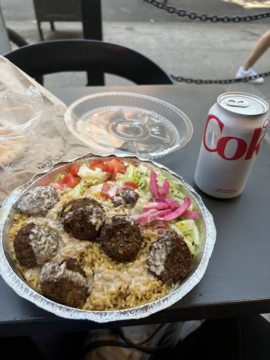 Mamoun's Falafel Picture 3