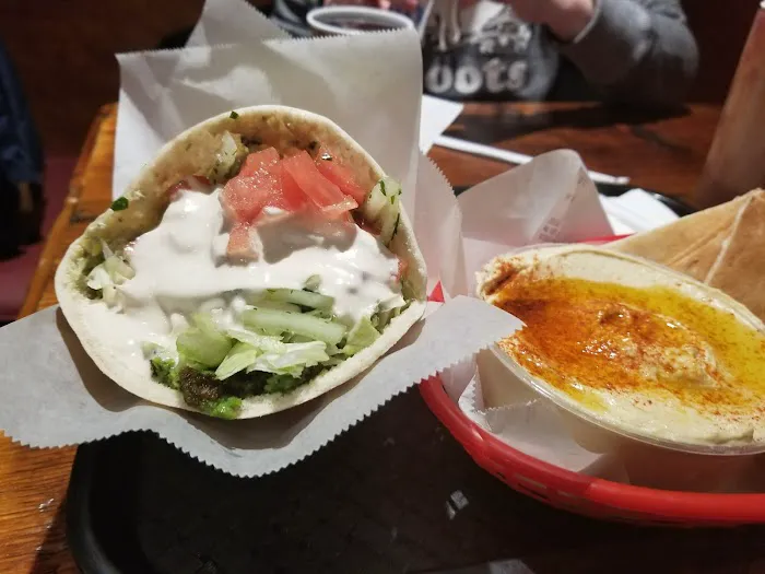 Mamoun's Falafel Picture 7