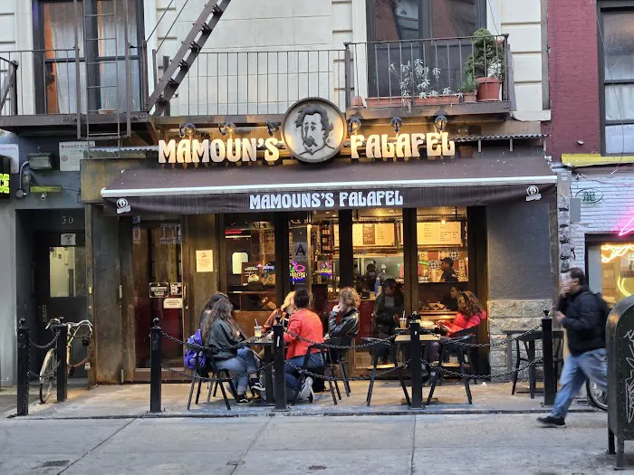 Mamoun's Falafel Picture 8