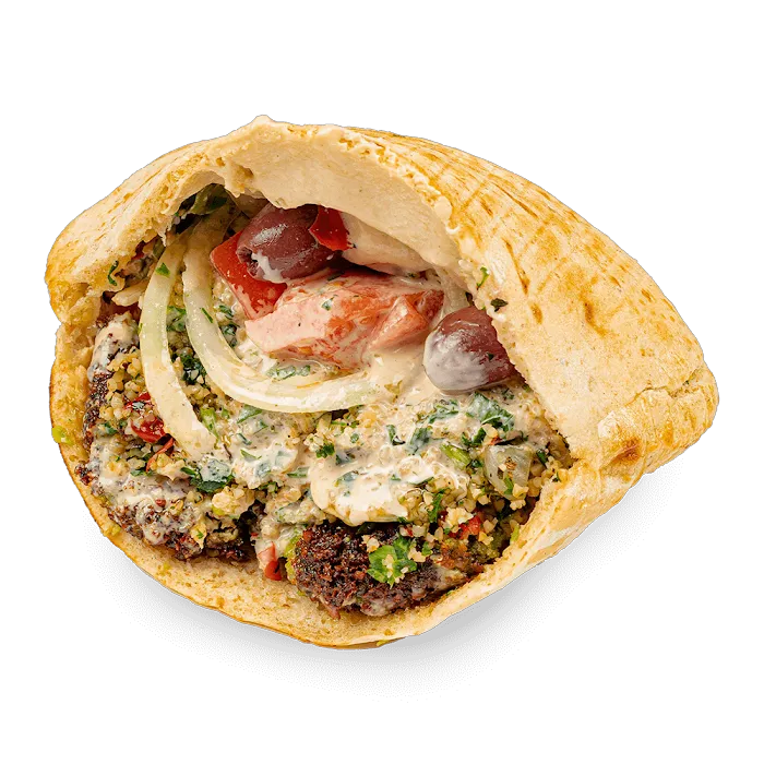 Mamoun's Falafel Picture 9