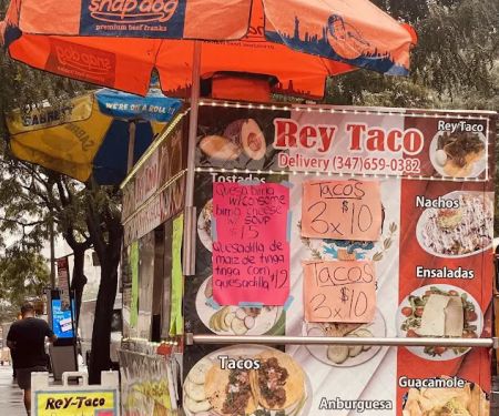 Rey Taco